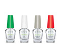 SNS Base Coat Nail Polish for Nail Dip Powder Set - 4 Pack