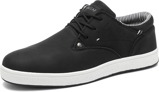 Mens Casual Oxfords Fashion Sneakers for Comfort and Style