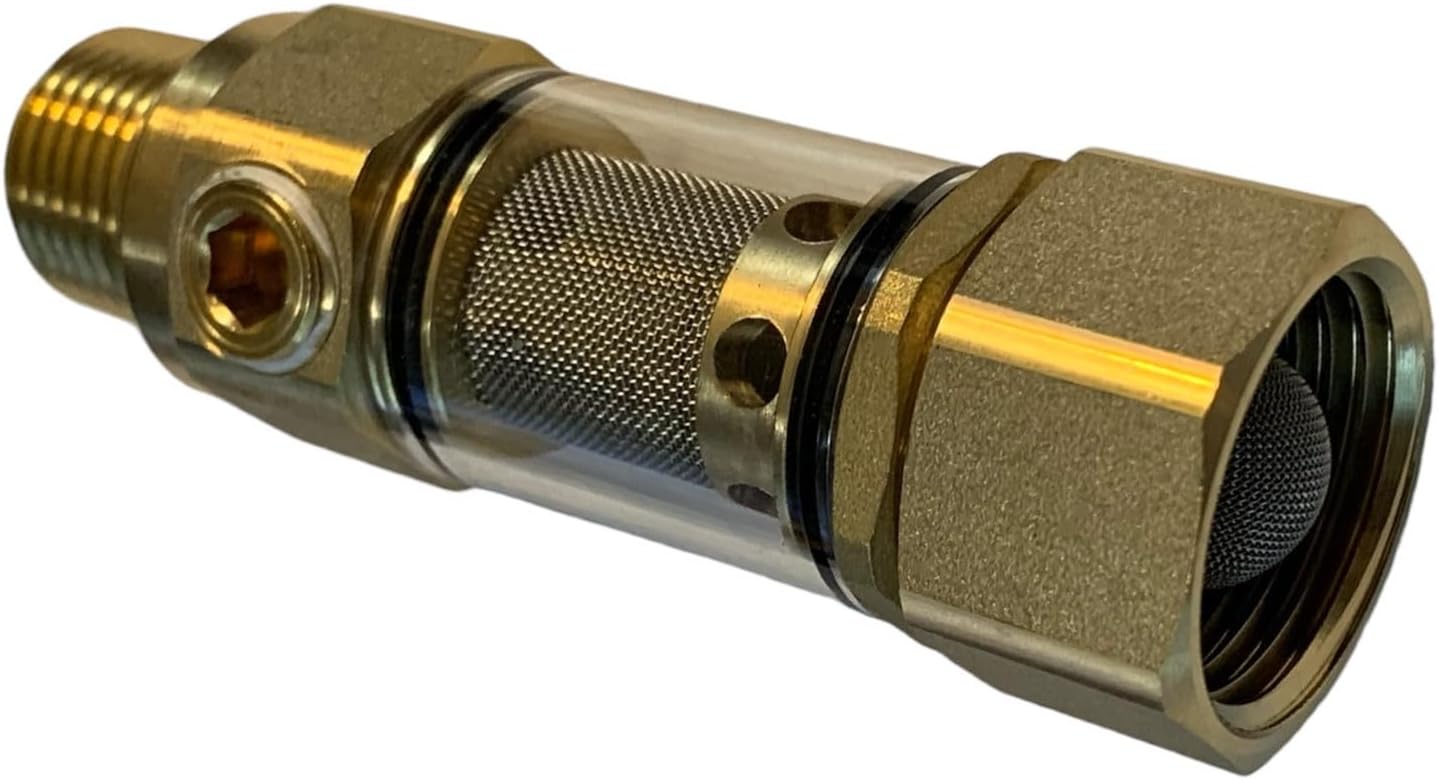 Sellerocity Clear Inlet Water Filter - Ultra Clean Water!