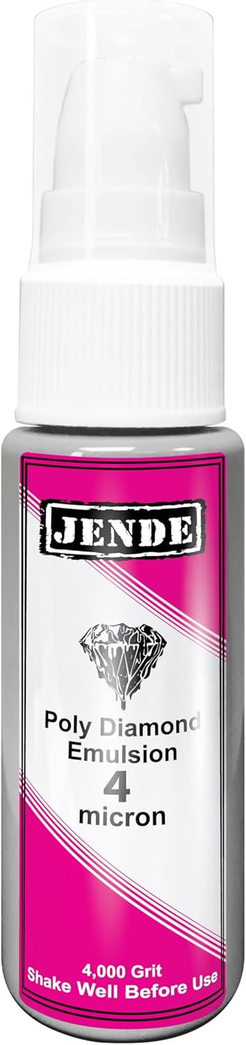4 Micron Poly Diamond Knife Stropping Emulsion for Precision