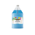 Hawaiian Shaved Ice Syrup Blue Cotton Candy Gallon - Party Ready