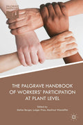 The Palgrave Handbook of Workers Participation at Plant Level - Global