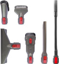 Dyson Compatible Vac Attachments - Ultimate Cleaning Kit