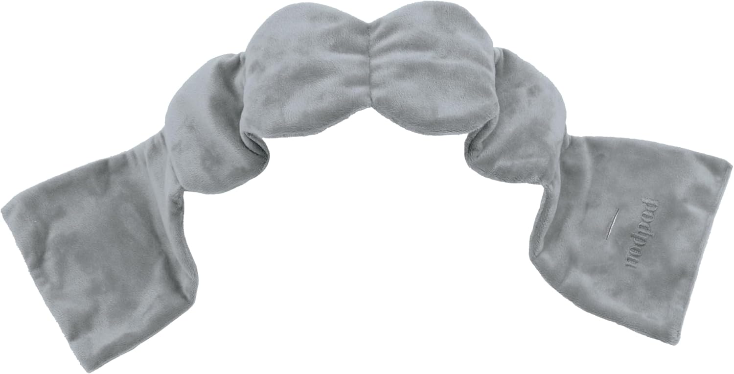 Nodpod Gentle Pressure Sleep Mask for Relaxation & Travel