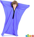 SANHO Sensory Sock Body Sock X-Large - Calming Movement Aid