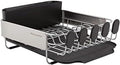 KitchenAid Compact Space Saving Dish Rack - Rust Resistant