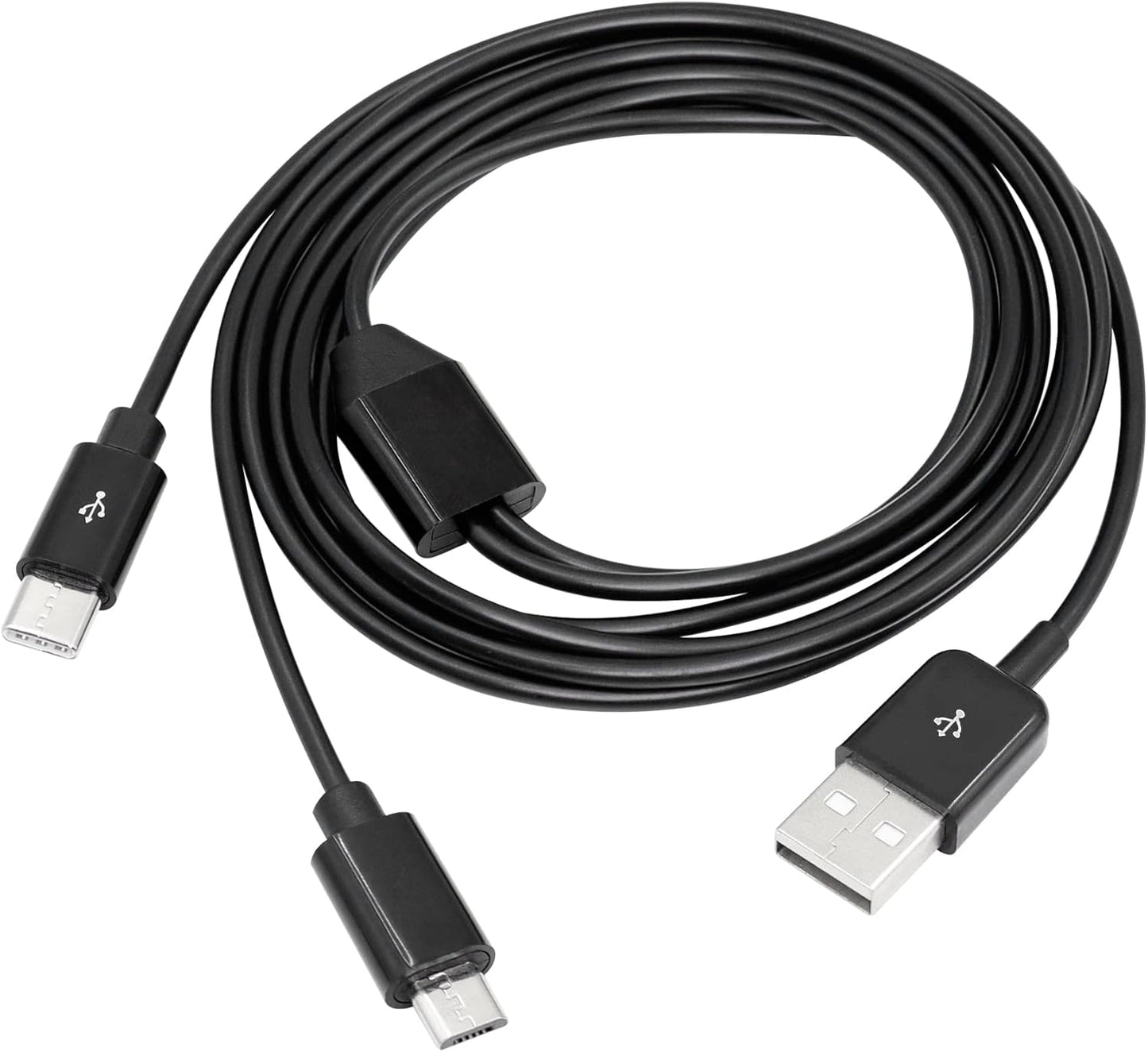 RIIEYOCA Dual Device Power Cable