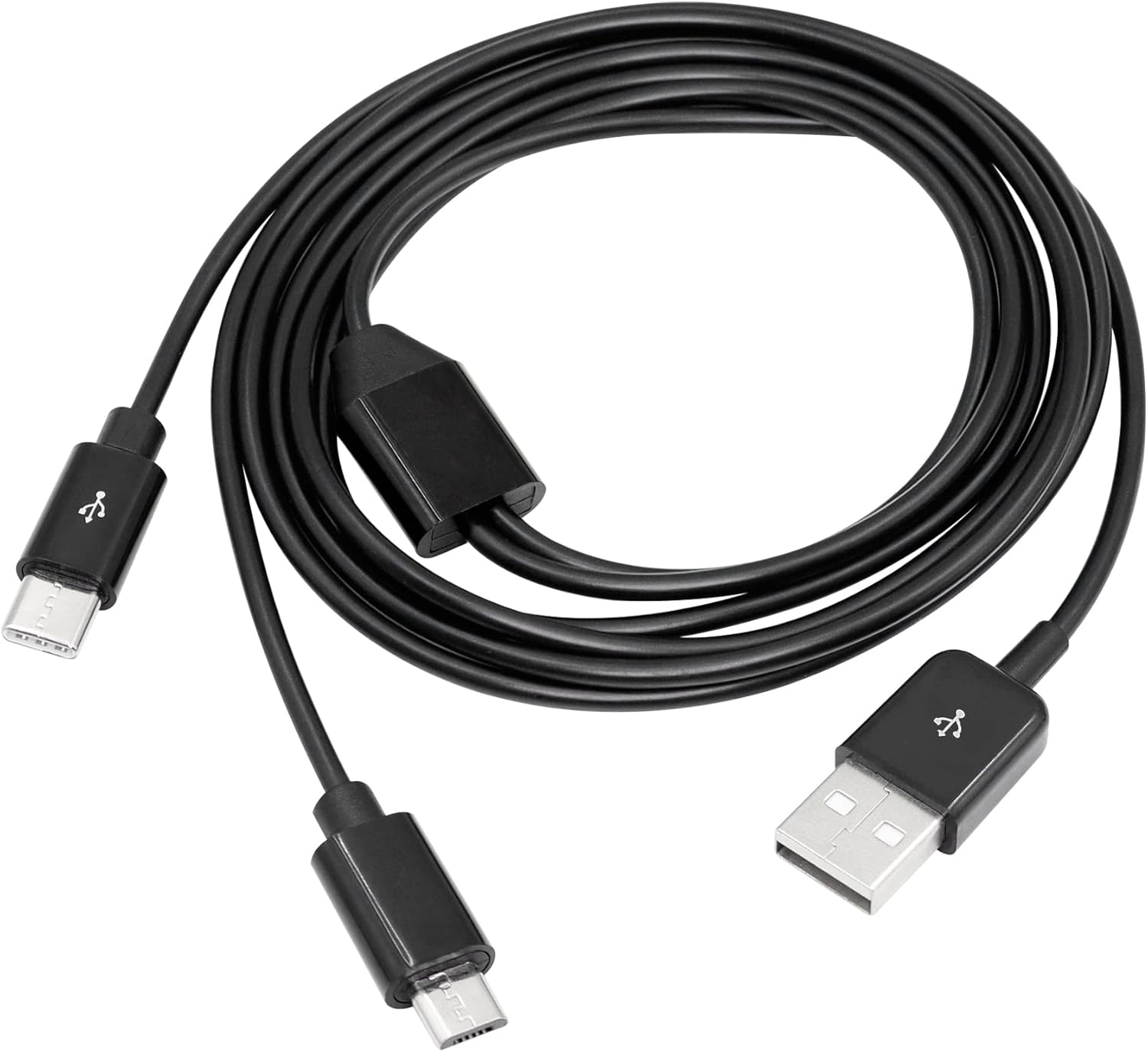 RIIEYOCA Dual Device Power Cable