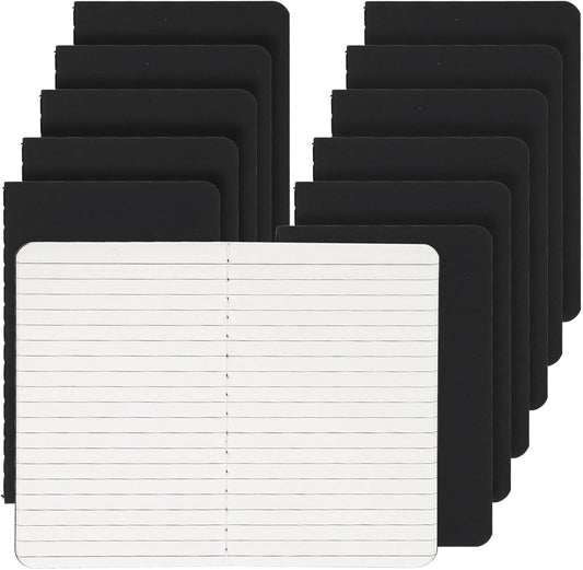 Pocket-Sized LABUK Lined Notebook - 60 Pages!