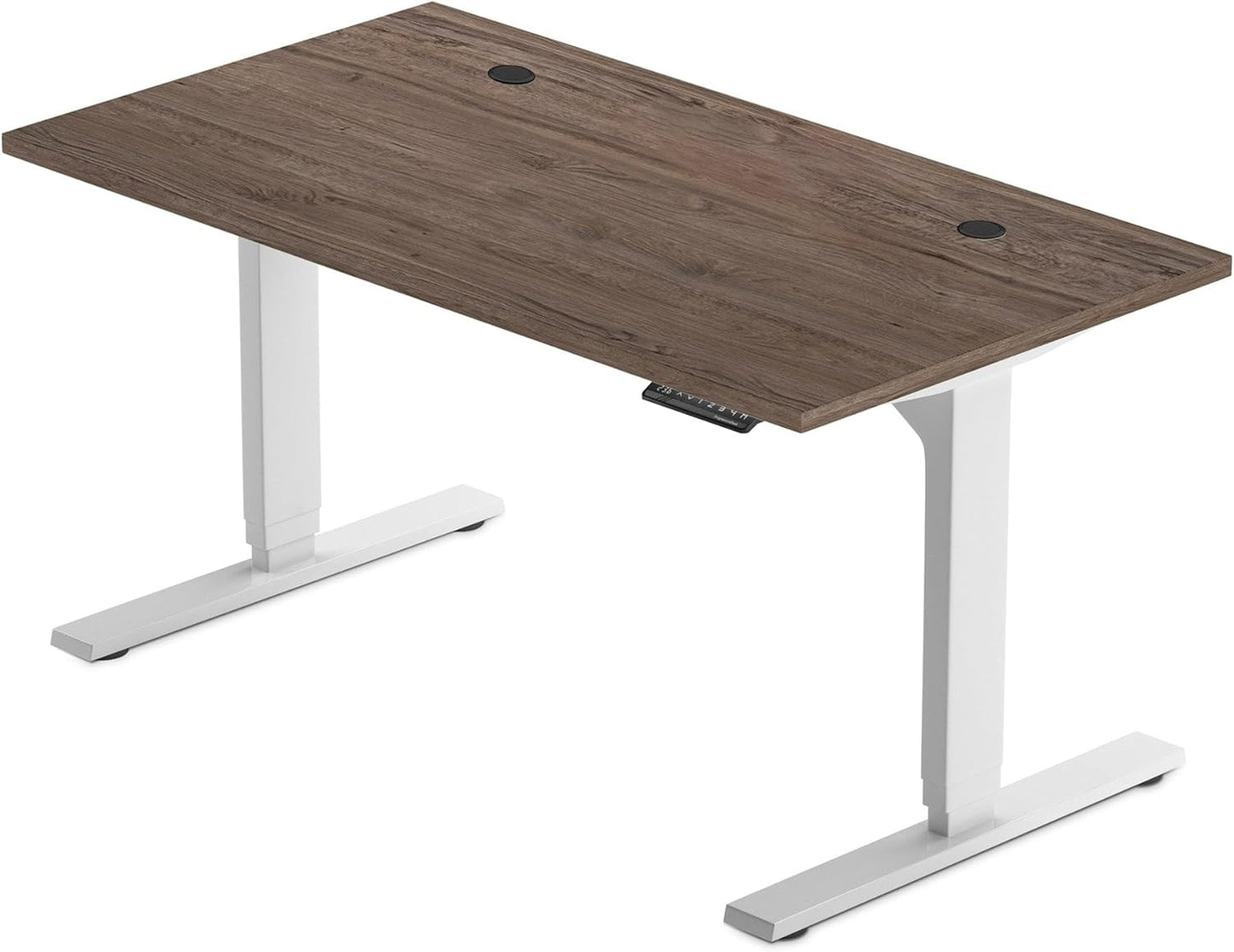 Adjustable Electric Standing Desk - Dual Motor - Sit Stand for Home Office