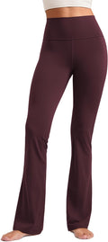 Premium Comfort CRZ YOGA Flare Leggings for Active Lifestyle