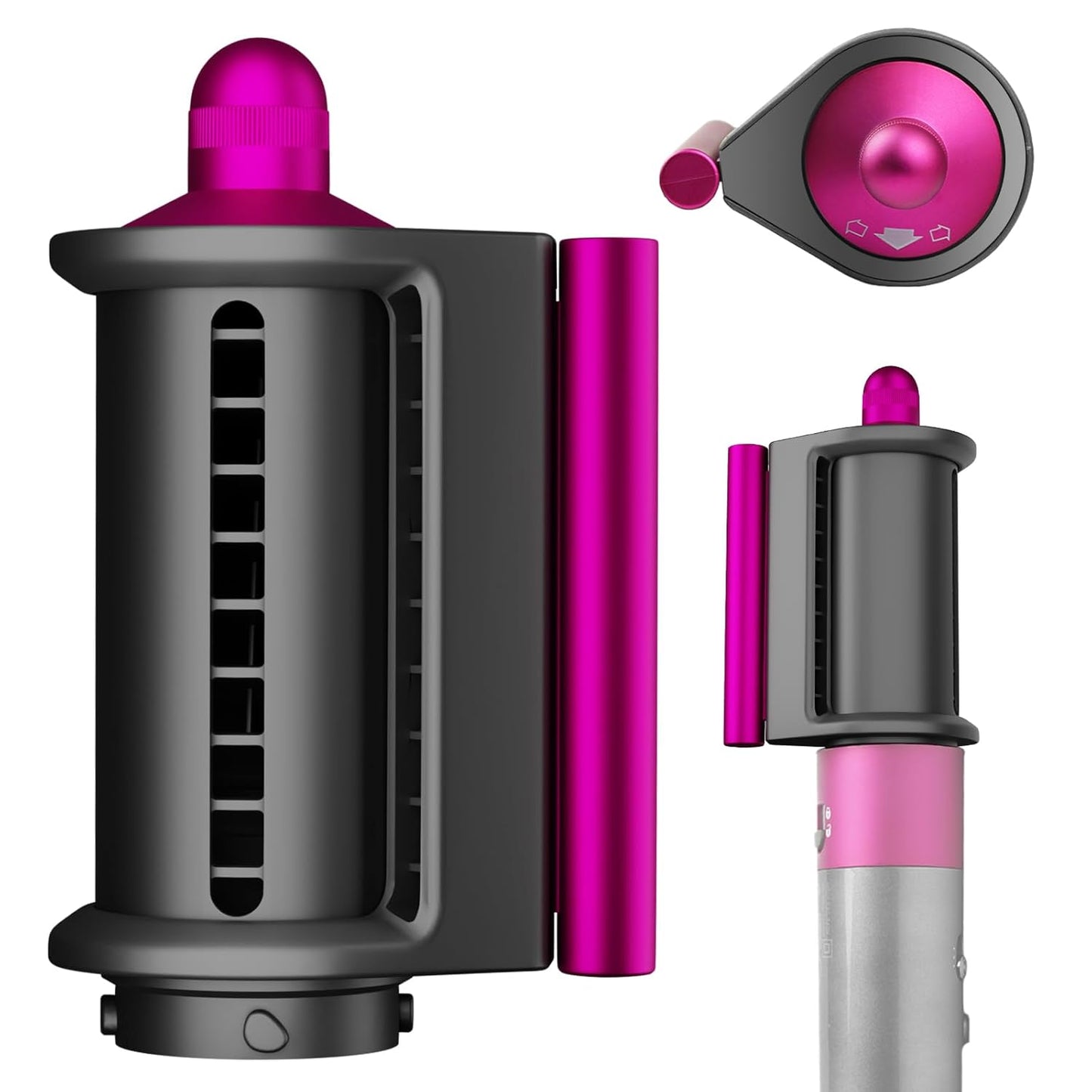 Dyson Airwrap Smoothing Attachment ~ No-Flyaway