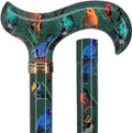 Royal RC Canes American Songbird Adjustable Derby Cane - Stylish