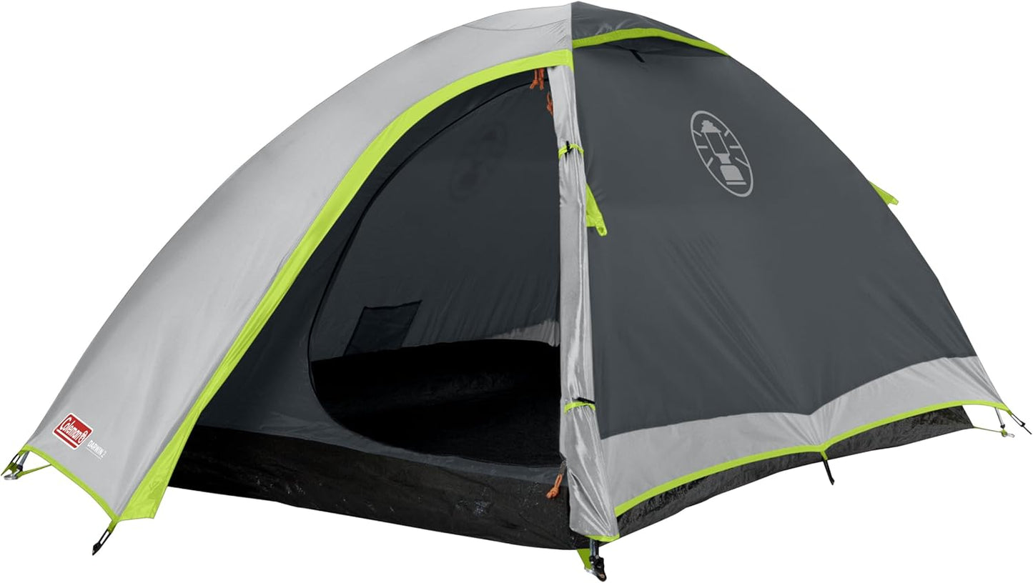 Stay Dry & Comfy: Coleman Darwin Tent