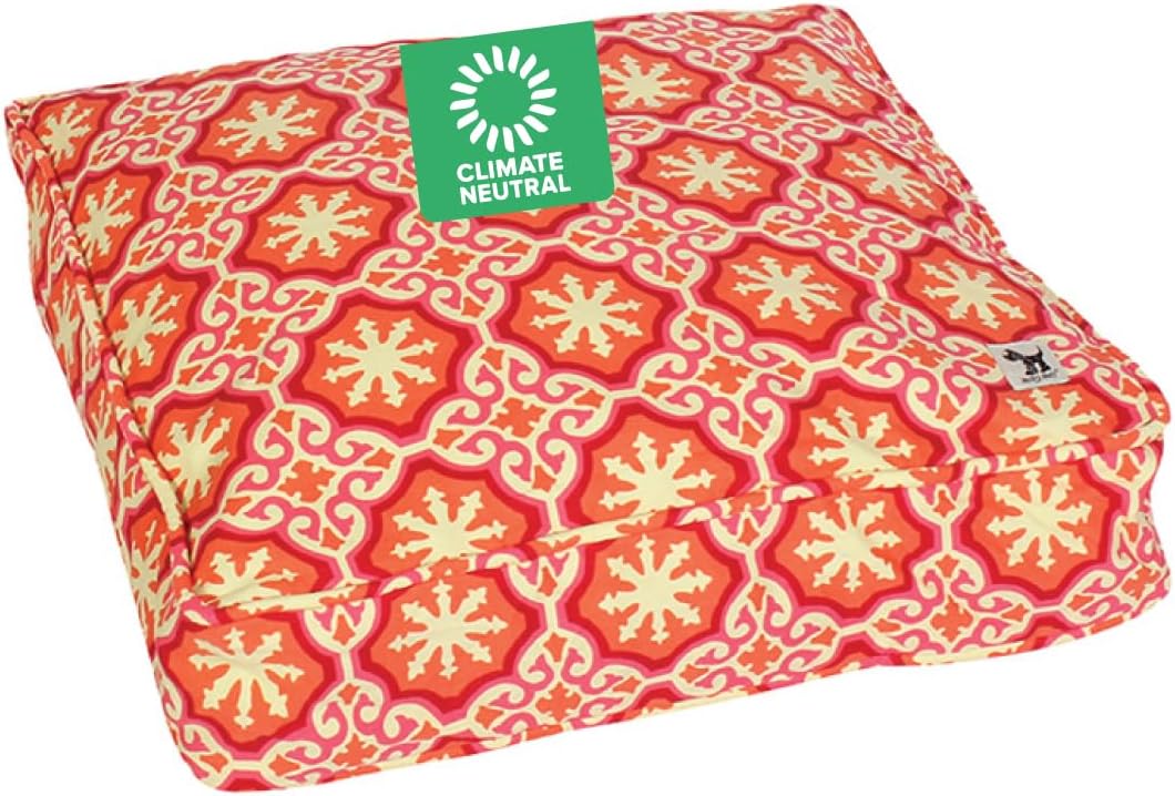 Molly Mutt Medium to Large Dog Bed Cover - Durable Cotton Comfort