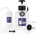 2.5L Pressure Bleeder with 50.7mm Adapter - One Person Brake Bleeder