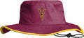 FOCO Men's Tropical Wide Brim Hat - Cool Outdoor Sun Protection