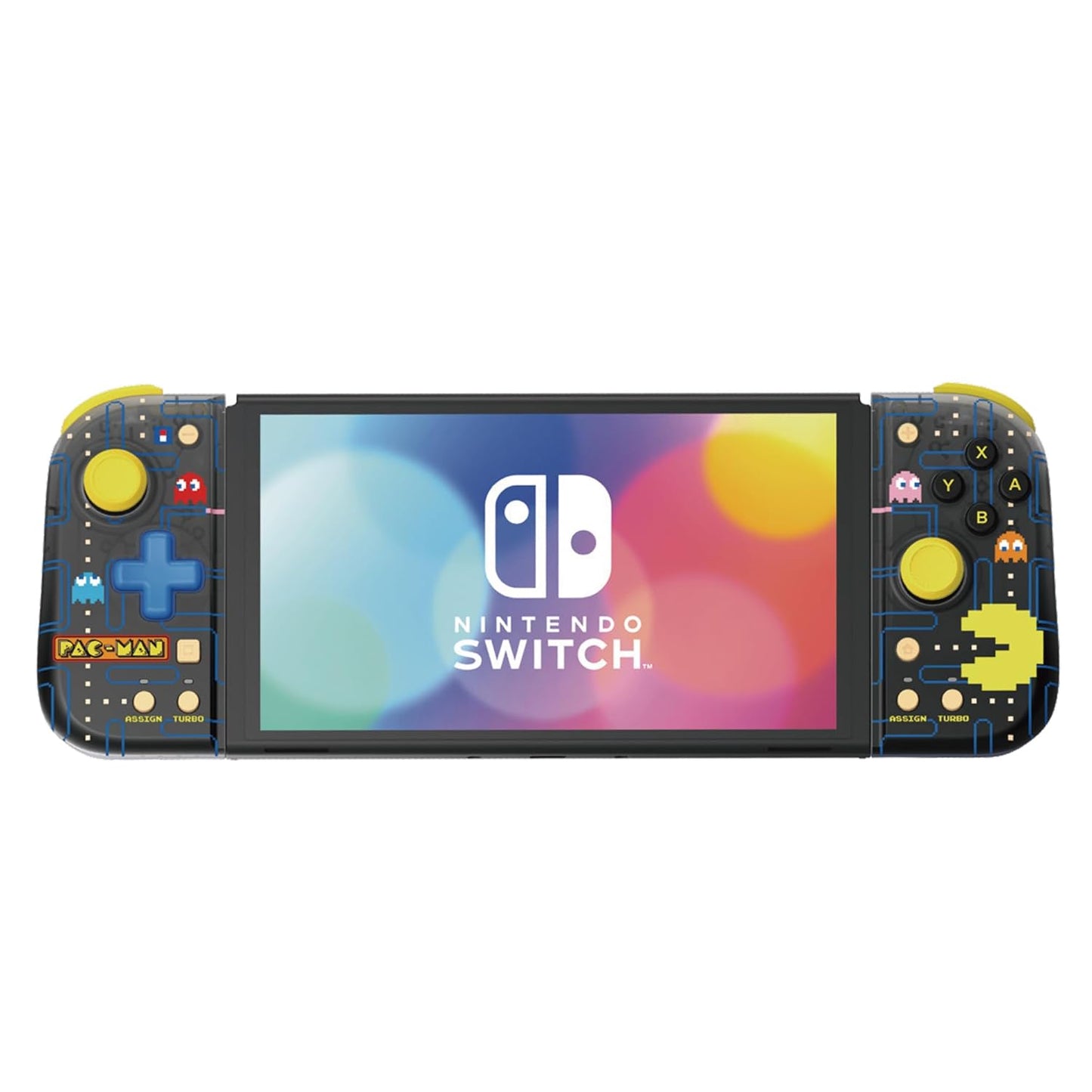 HORI Nintendo Switch Split Pad Compact Ergonomic Controller Review