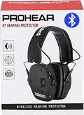 PROHEAR 030 Bluetooth 5.4 Shooting Ear Protection Earmuffs - Stable