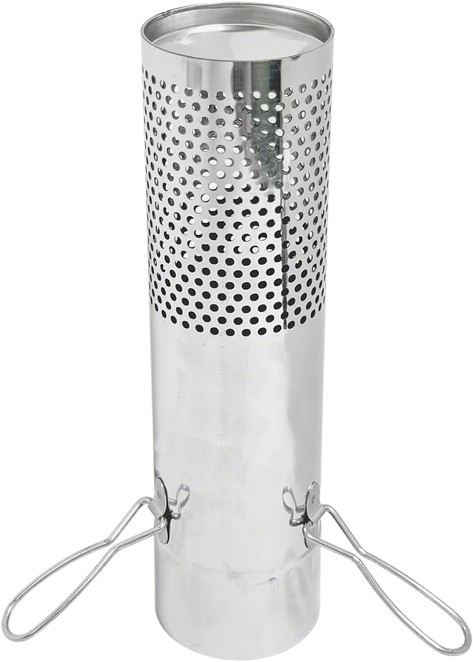 SoloWilder Spark Arrestor: Stainless Steel Chimney Cap