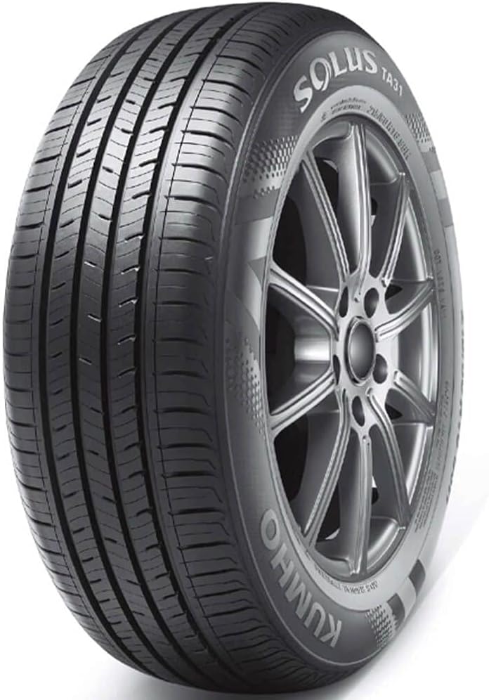 Kumho Solus TA31 All-Season Tire for Enhanced Performance