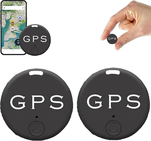 Effortlessly track 2x with Easy Find Bluetooth Tracker!