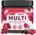 Llama Naturals Multivitamin Gummies for Adults - Vegan & Organic