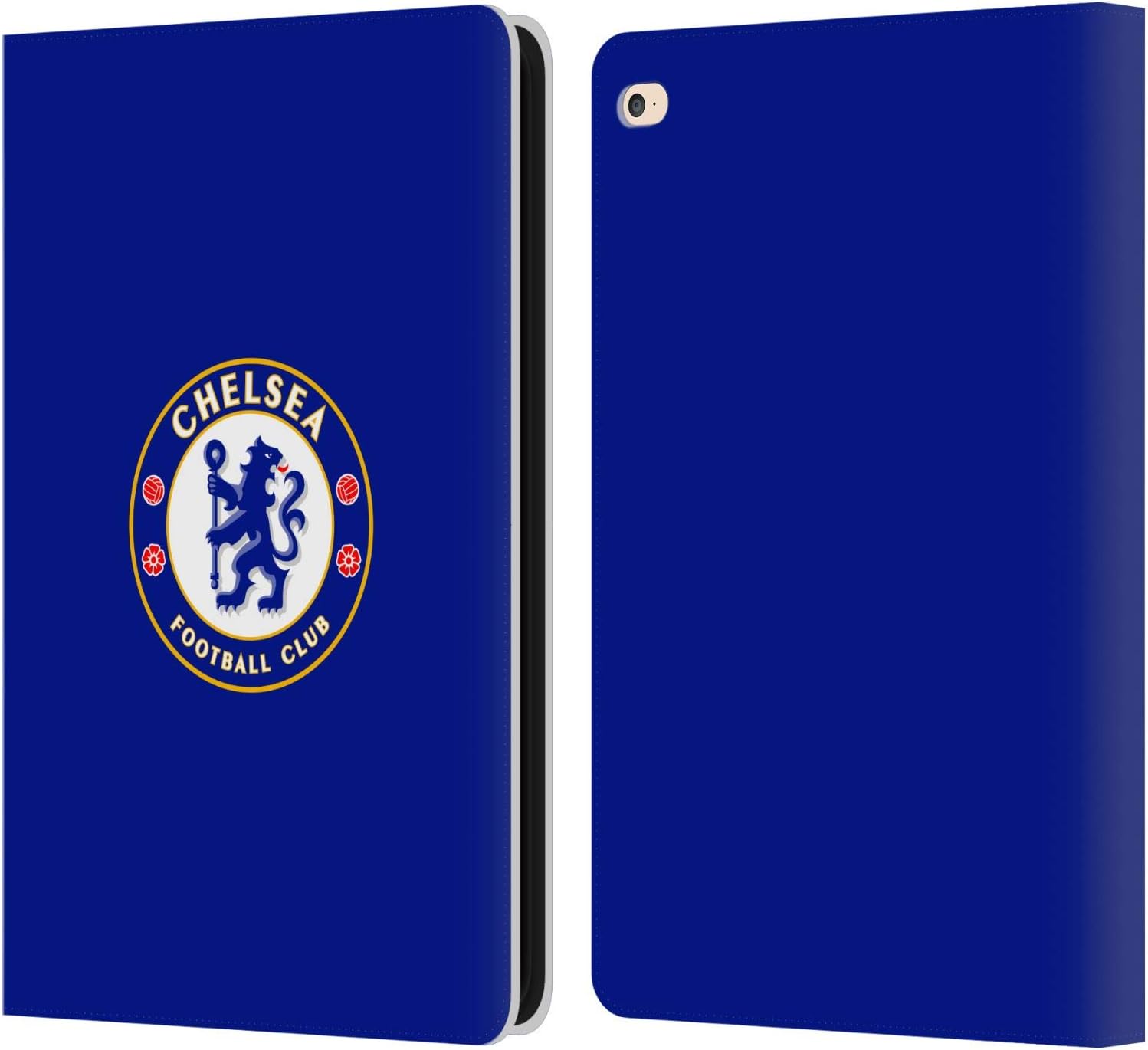 Chelsea Football Club Leather Flip Case for iPad Air 2 (2014)