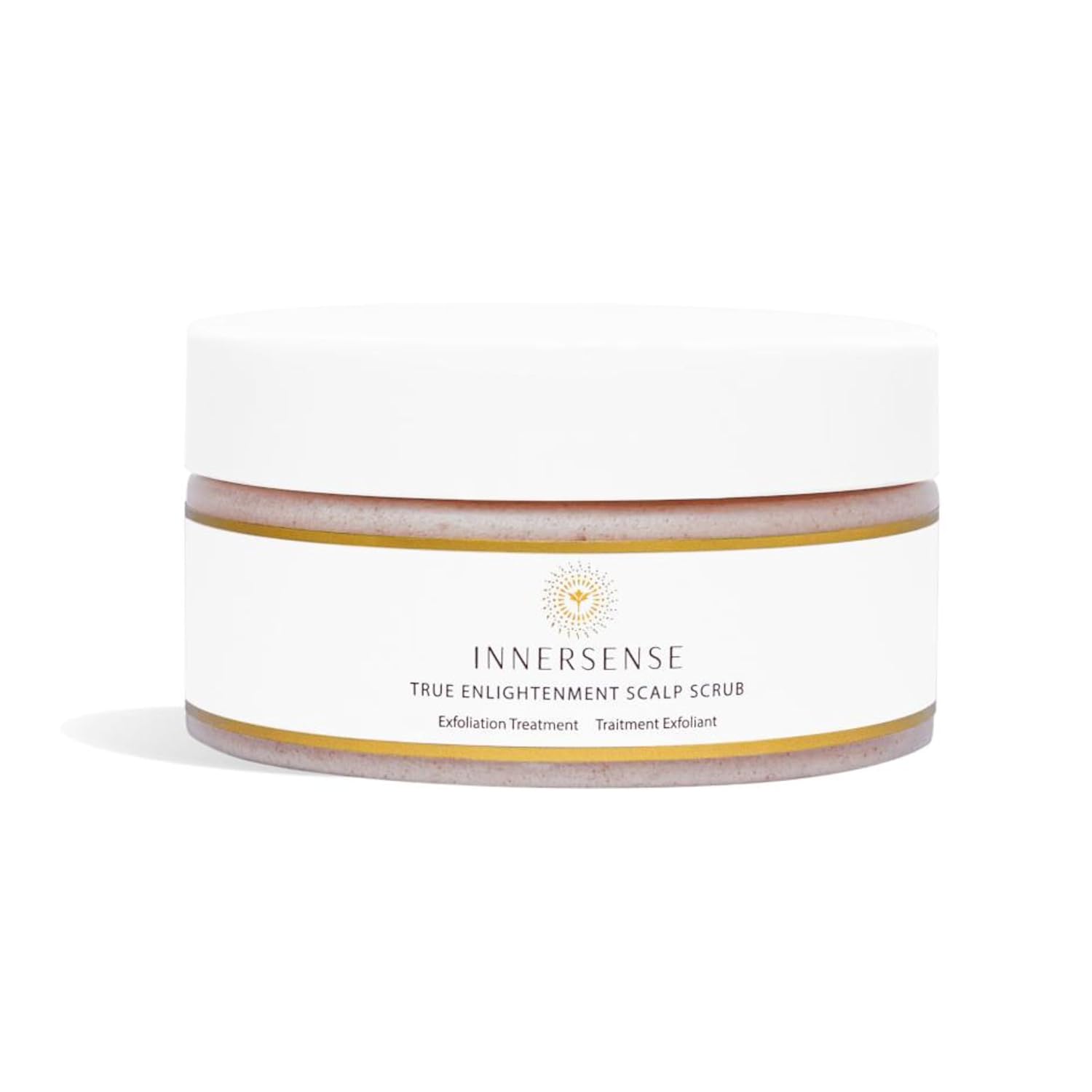 Natural True Enlightenment Scalp Scrub for Healthy Hair Care