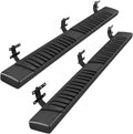 PZ 6 in Running Boards for 2019-2025 Ram 1500 Quad Cab - Durable Side