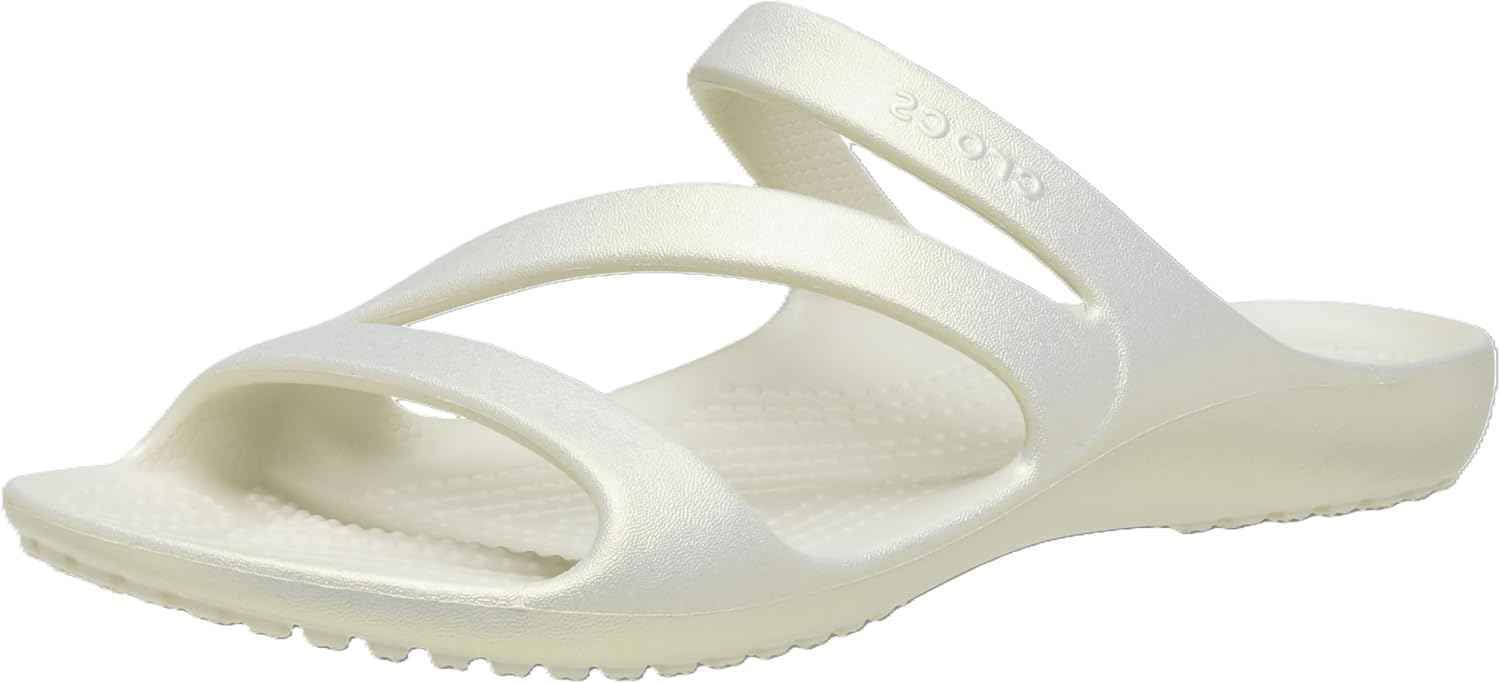 Crocs Women's Kadee II Sandals: Cute, Comfortable Slide Sandals