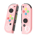 Switch Controllers Replacement Joypad for Nintendo Switch - Pink