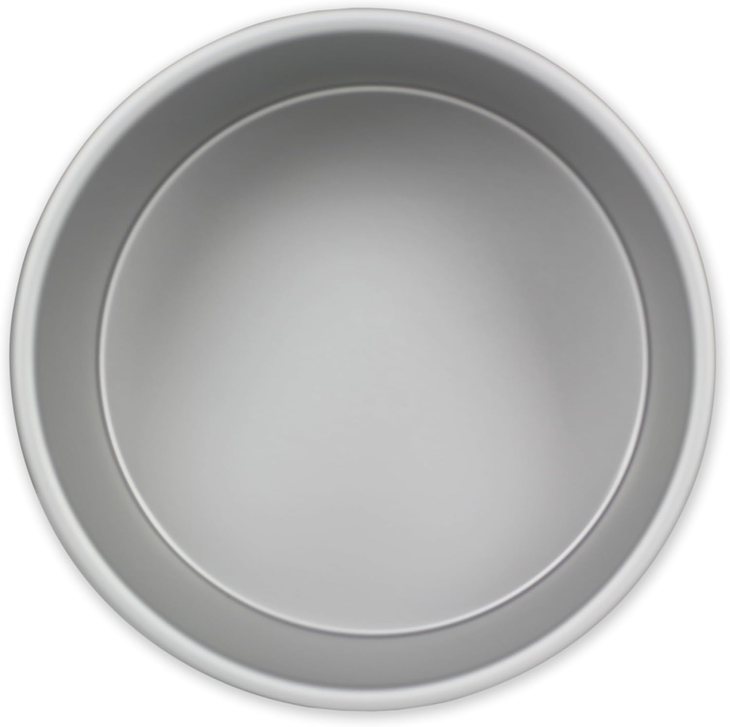 PME Professional Aluminum Round Baking Pan for Perfect Cakes