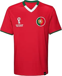 Outerstuff Men's FIFA World Cup Classic Jersey Review