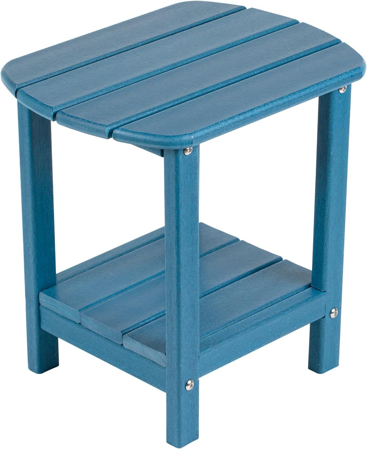 nalone Adirondack Side Table: Durable Outdoor Table for All Spaces