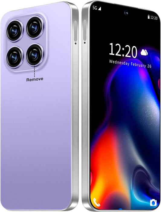 16PROMA X Smartphone by BVNA: Unlocked 5G Powerhouse