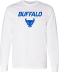 University at Buffalo Long Sleeve Tee - Officially Licensed Apparel