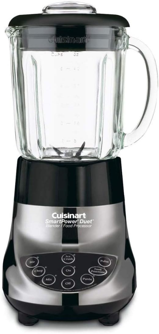 Cuisinart Smart Power Blender/Food Processor Duo