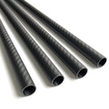 4pcs 600MM Carbon Fiber Tube 16x14x600MM - Lightweight Strength