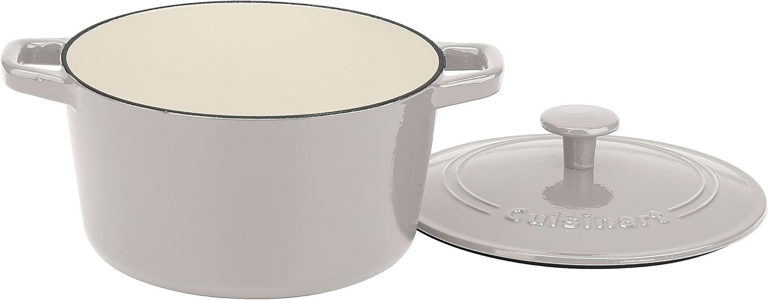 Cuisinart Chef's Classic Enameled Cast Iron Casserole Review