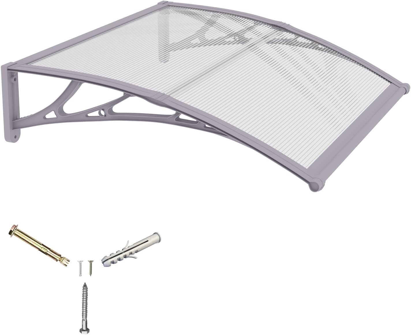 Durable Door Entrance Awning for All-Weather Protection
