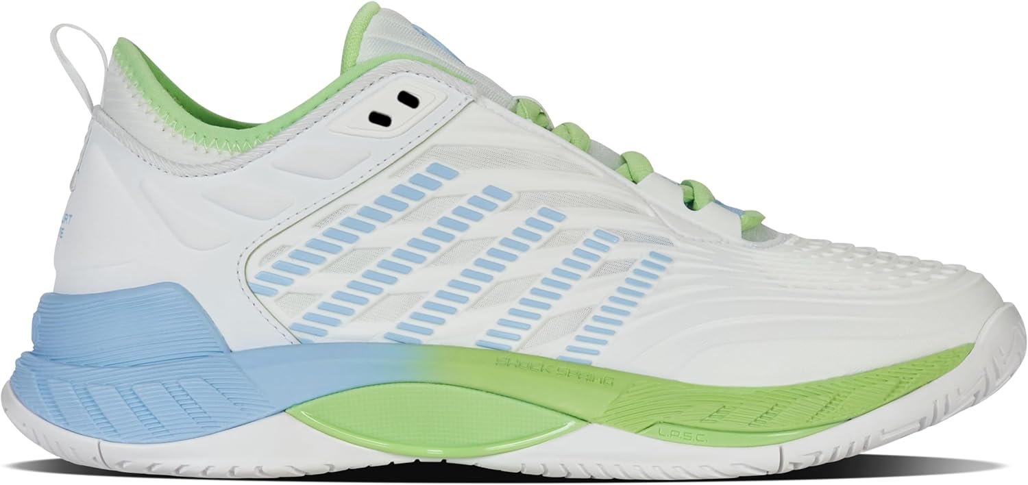 K-Swiss Men's Hypercourt Supreme 2 Tennis Shoe for Performance