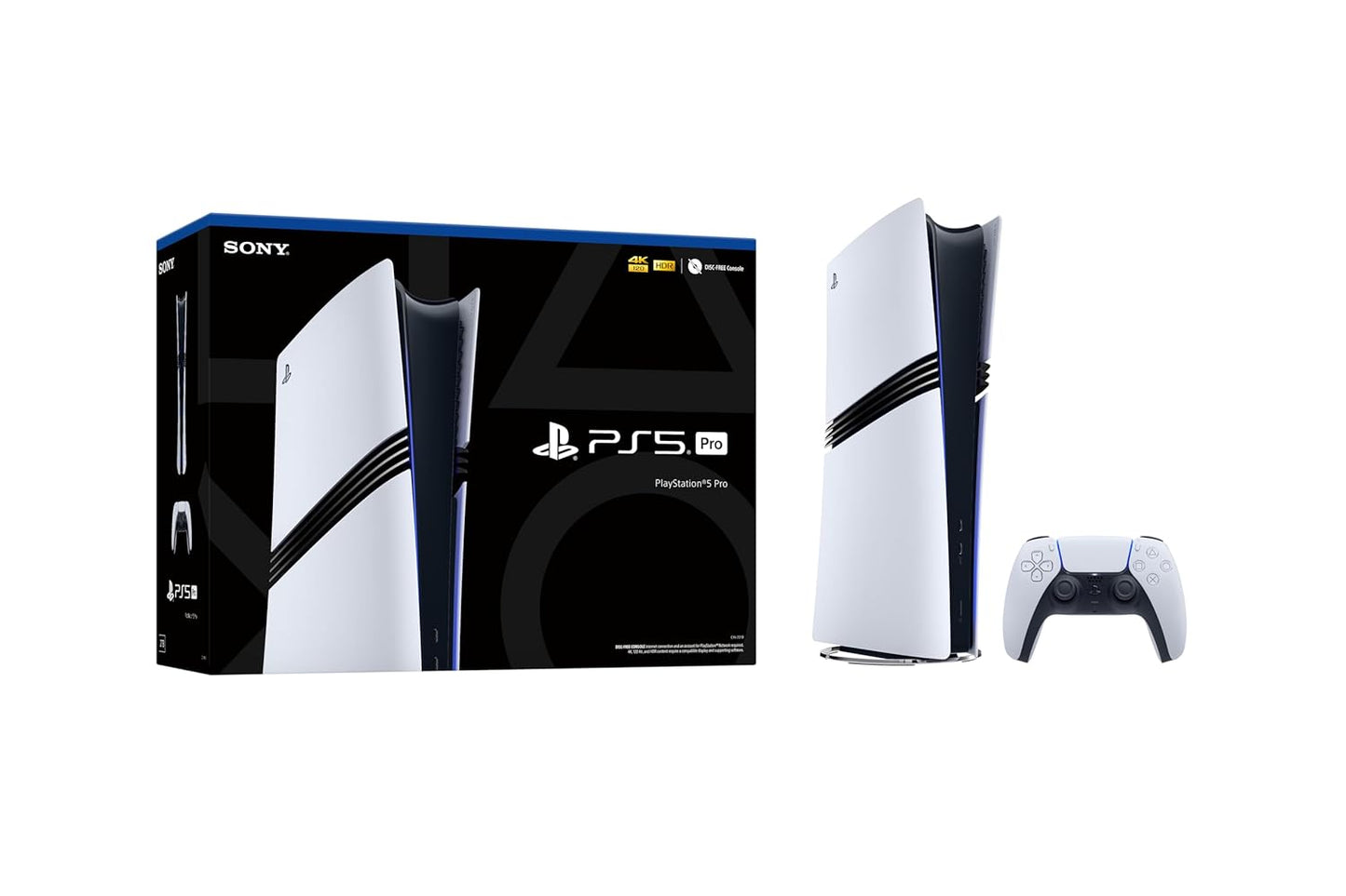 Immerse in Next-Gen Gaming with Sony PS5 Pro