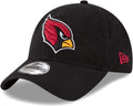 9TWENTY Team Color Adjustable Cotton Cap - One Size Fits All