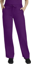 Healing Hands Taylor Women's Scrub Pants Mid Rise Plus Size - Comfort