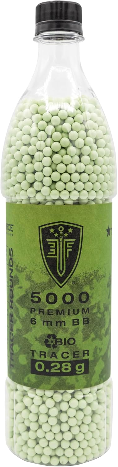 Elite Force Premium 6mm Airsoft BBs Ammo for Ultimate Performance