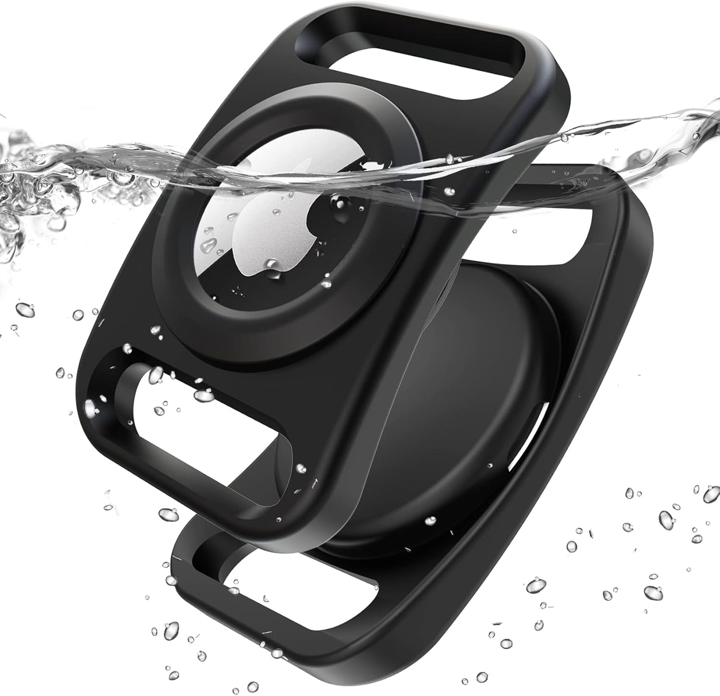 SANKALA Waterproof Airtag Holders - Secure Your Pup!