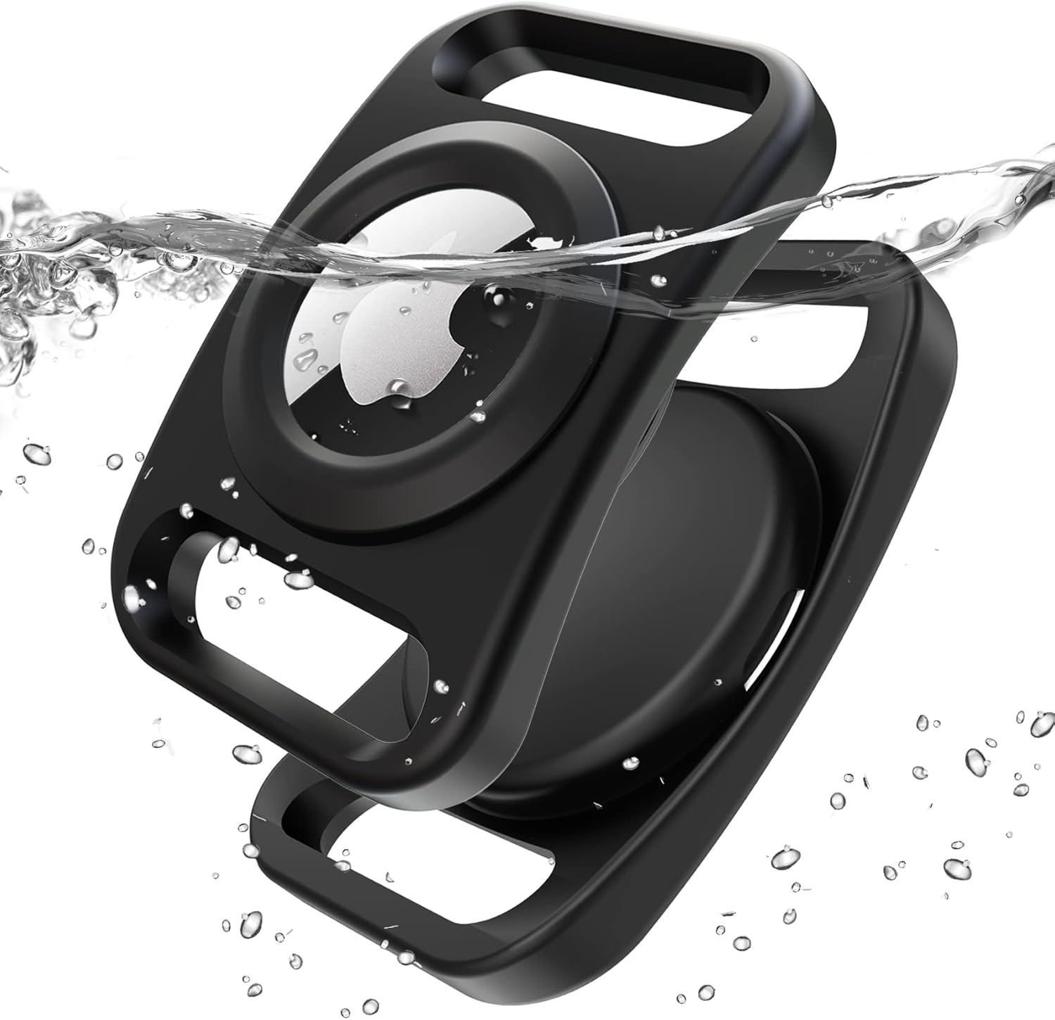 SANKALA Waterproof Airtag Holders - Secure Your Pup!