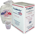 MirOil L103 Fry Powder Oil Stabilizer and Filter Aid - 3 Gallon Case