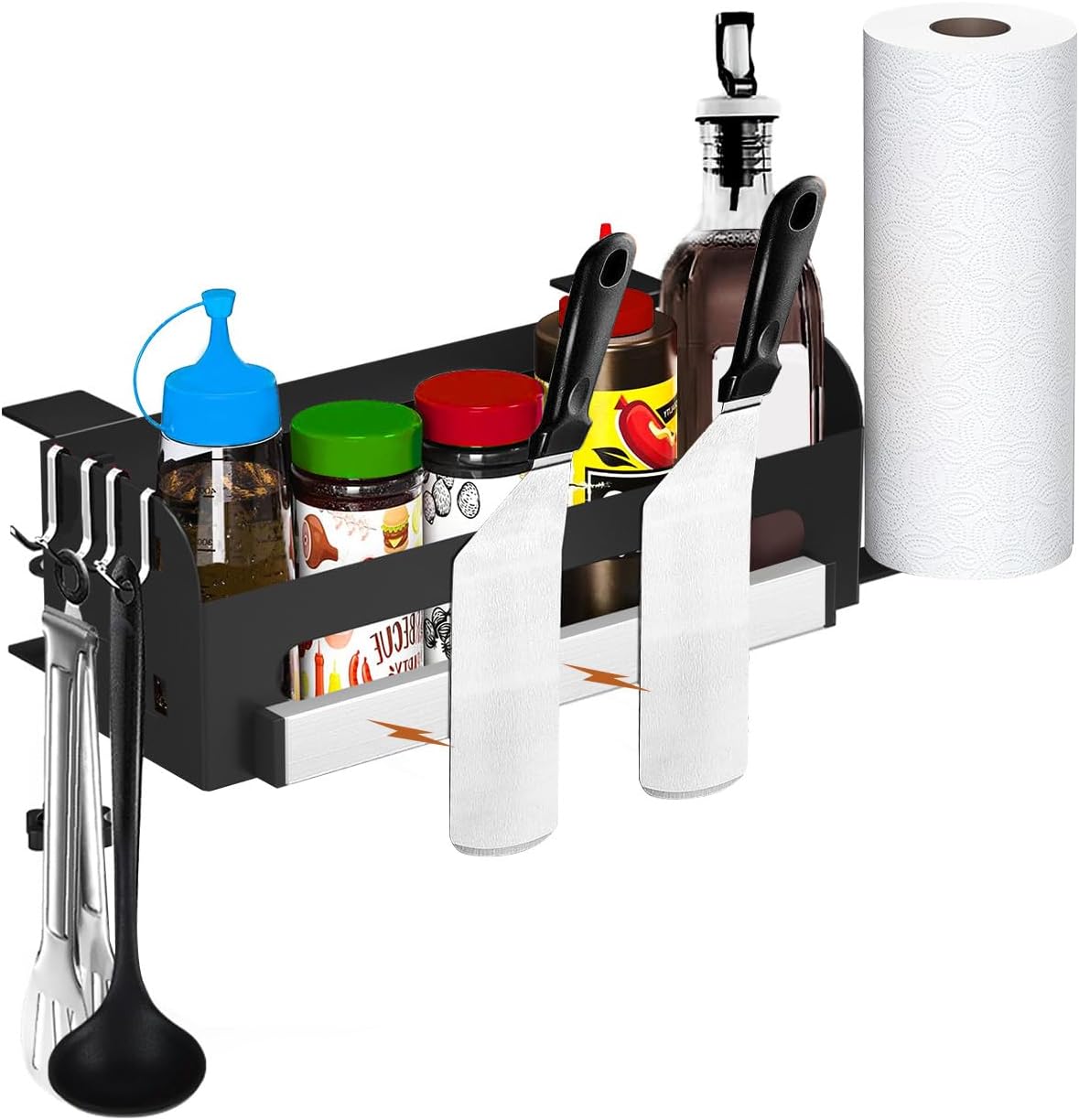 Blackstone Caddy for 28in and 36in Griddles - BBQ Accessory